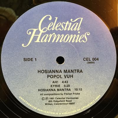 Hosianna Mantra